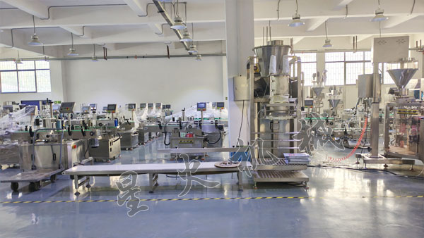 25公斤粉剂称重灌装机