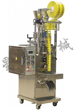 DXD60K自动颗粒灌装机